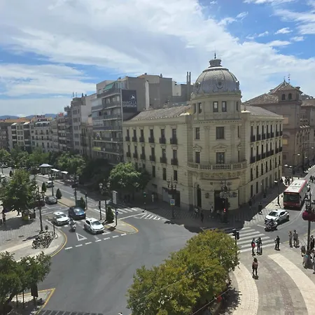 Apartment Lyrioshomes Reyes Catolicos *