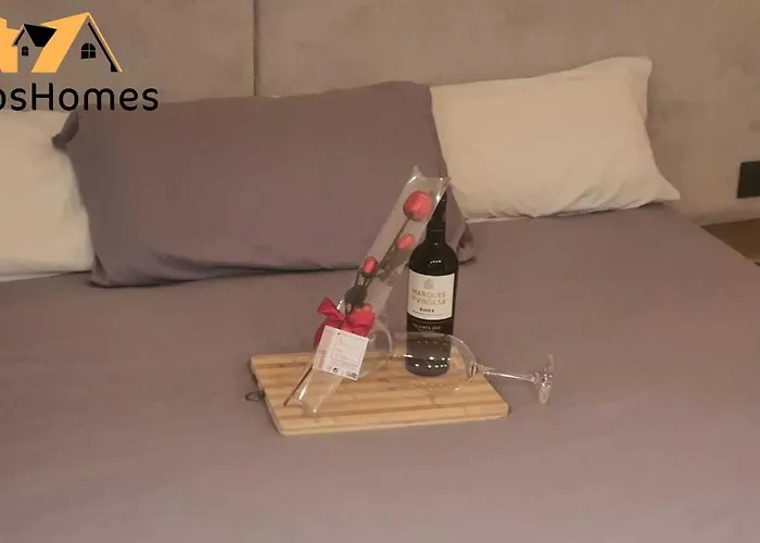 Apartamento Lyrioshomes Reyes Catolicos *