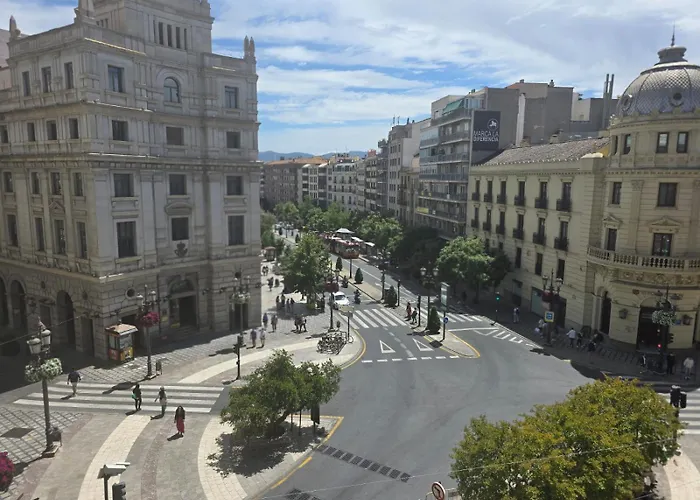 Apartamento Lyrioshomes Reyes Catolicos *