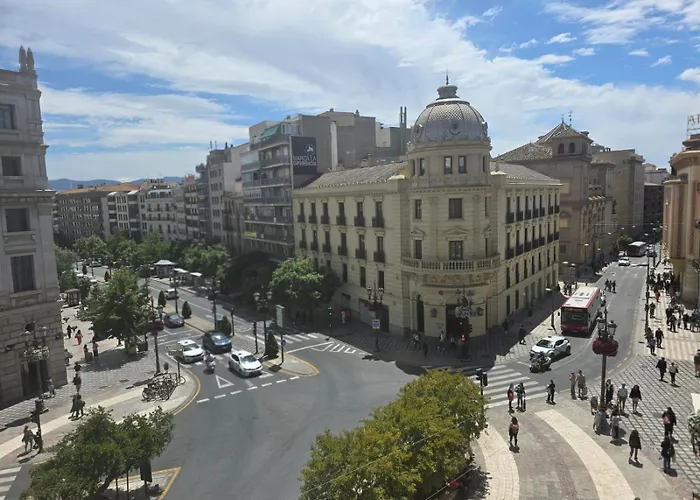 Apartamento Lyrioshomes Reyes Catolicos *