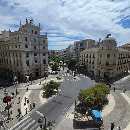 Lyrioshomes Reyes Catolicos Appartamento Granada